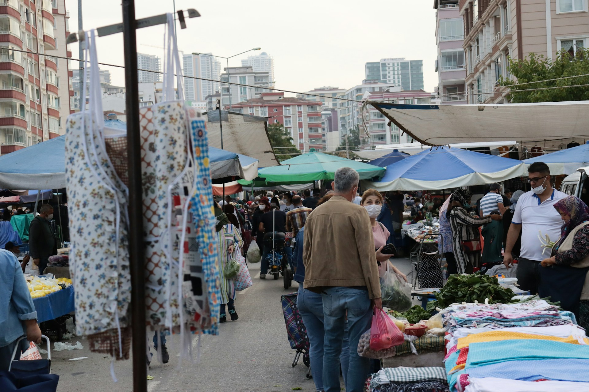 What are the Best Fake Markets in Ankara?