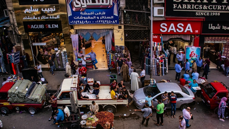 What are the Best Fake Markets in Cairo?