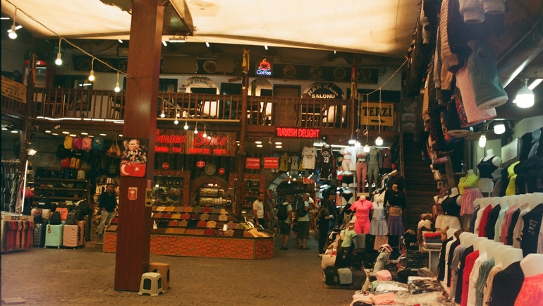 What are the Best Fake Markets in Antalya?