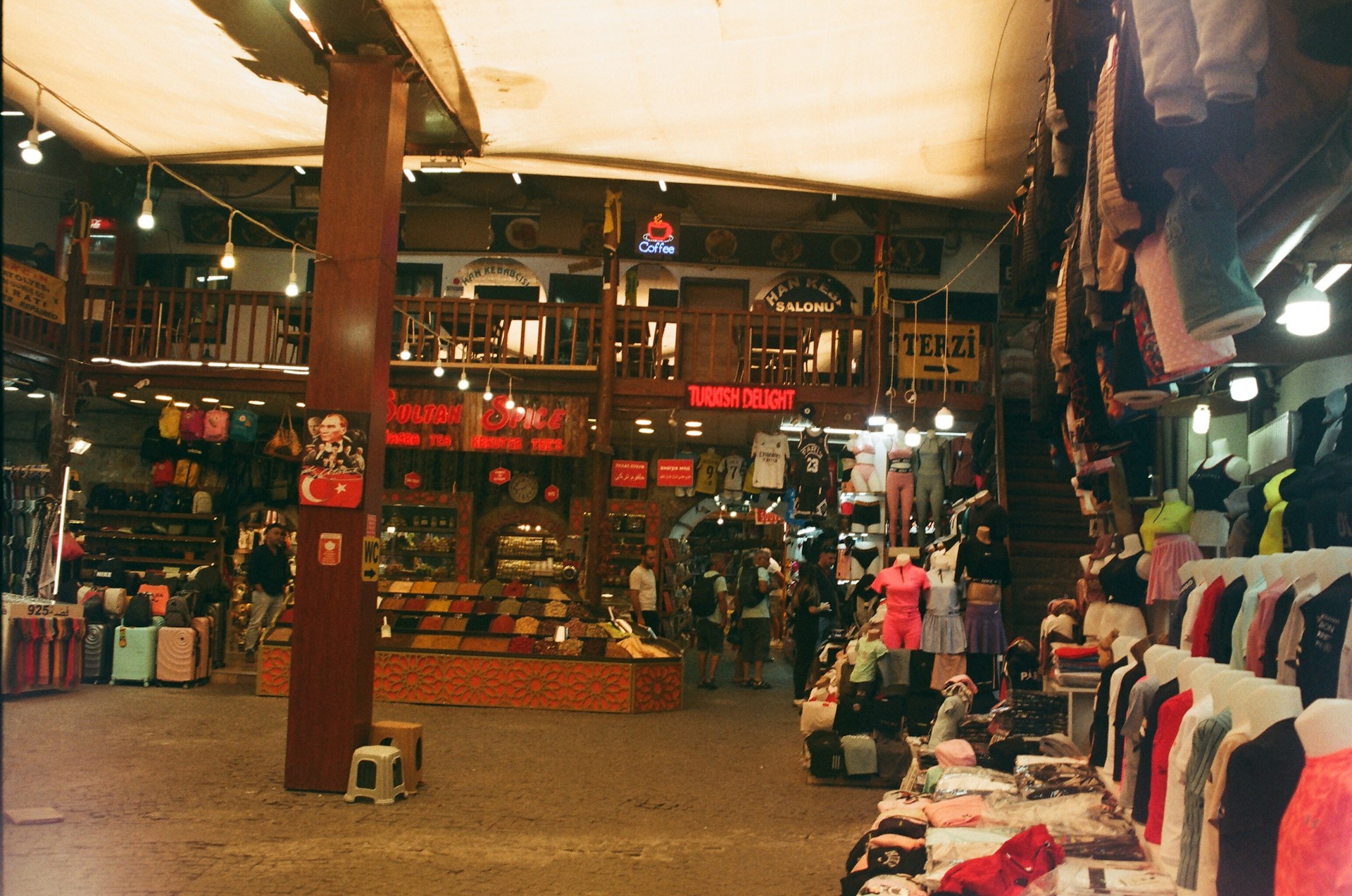 What are the Best Fake Markets in Antalya?