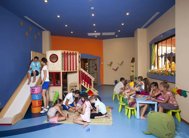 Limak Lara De Luxe Hotel & Resort Kids Club