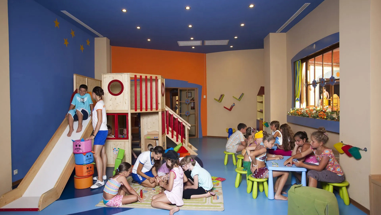 Limak Lara De Luxe Hotel & Resort Kids Club