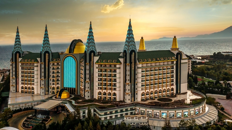 Delphin Imperial Hotel