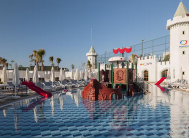 Delphin Imperial Hotel Kids Club