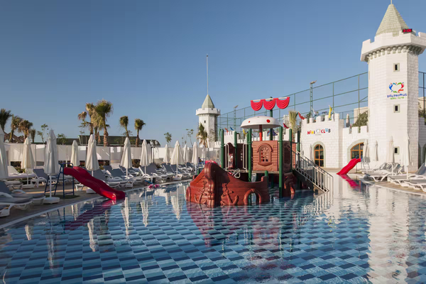 Delphin Imperial Hotel Kids Club