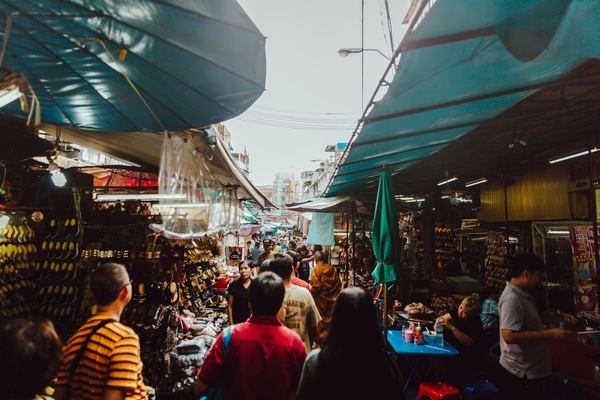 What are the Best Fake Markets in Phuket?