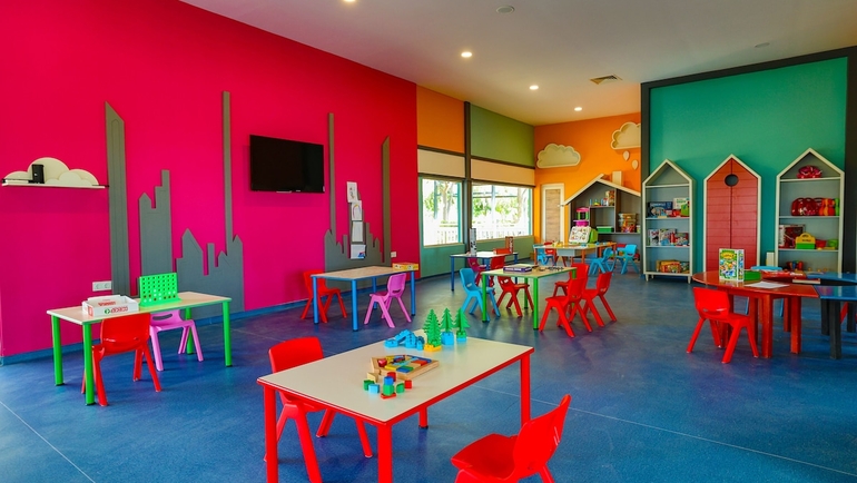 Crystal Centro Kids Club