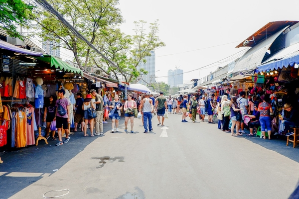 What are the Best Fake Markets in Bangkok?