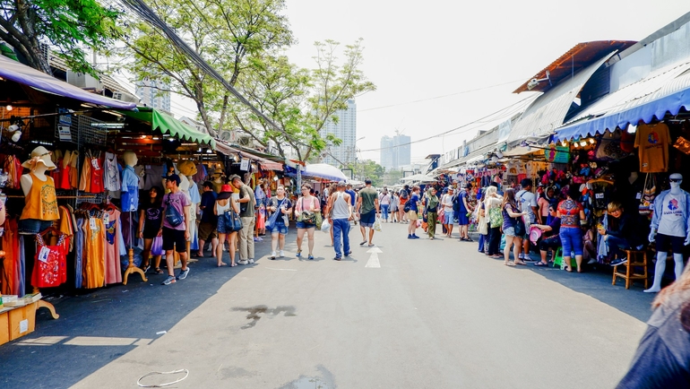 What are the Best Fake Markets in Bangkok?