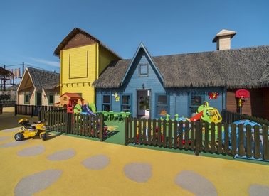 Aska Lara Resort & Spa Kids Club