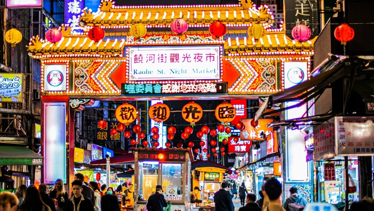 What are the Best Fake Markets in Taipei?