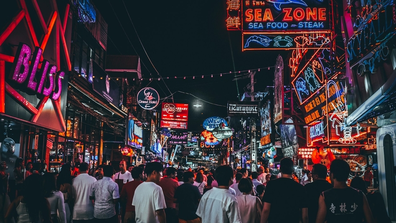 What are the Best Fake Markets in Pattaya?