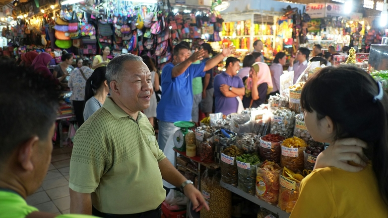 What are the Best Fake Markets in Cambodia?