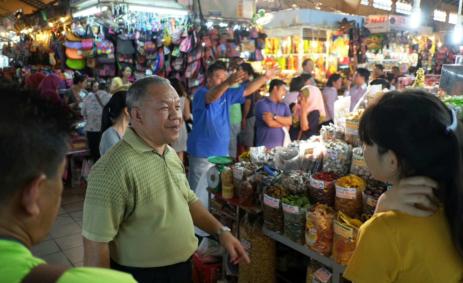 What are the Best Fake Markets in Cambodia?