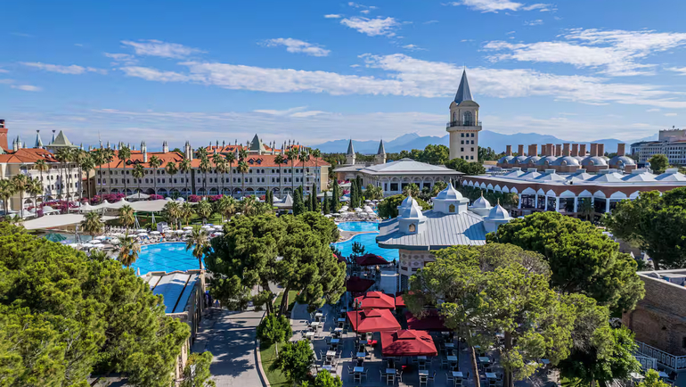 Swandor Hotels & Resorts Topkapi Palace