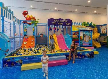 Swandor Hotels & Resorts Topkapi Palace Kids Club