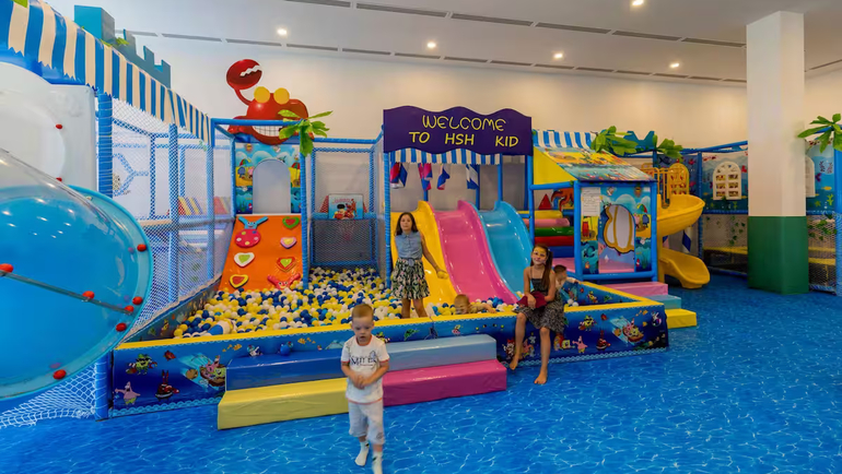 Swandor Hotels & Resorts Topkapi Palace Kids Club