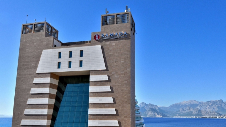 Ramada Plaza by Wyndham Antalya