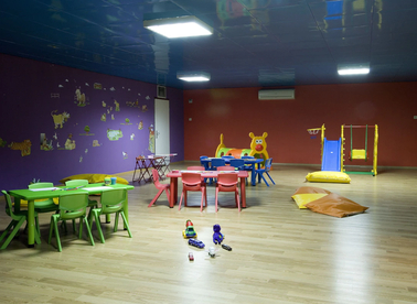 Ramada Plaza by Wyndham Antalya Kids Club