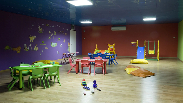 Ramada Plaza by Wyndham Antalya Kids Club