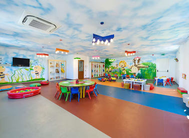 Adalya Elite Lara Kids Club