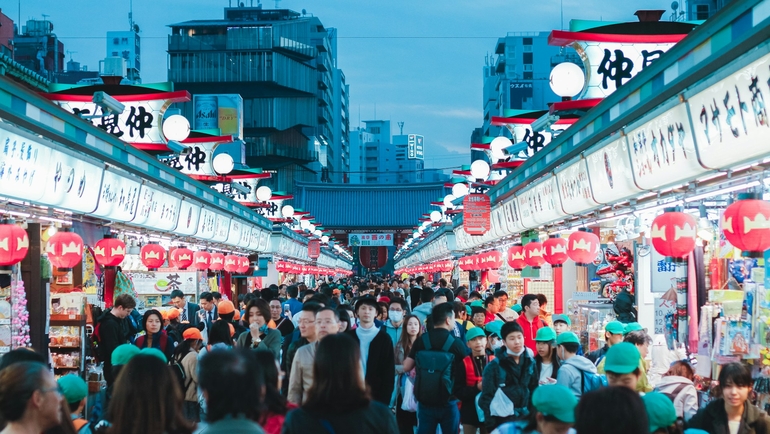 What are the Best Fake Markets in Tokyo?