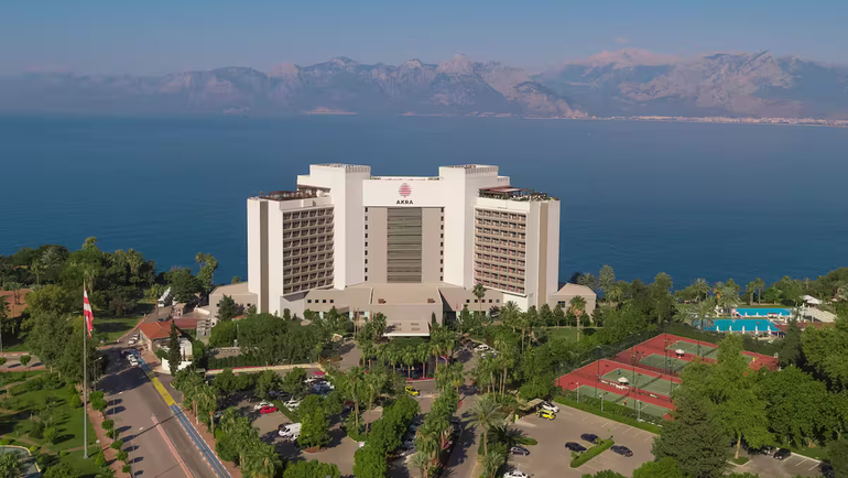 Akra Hotel