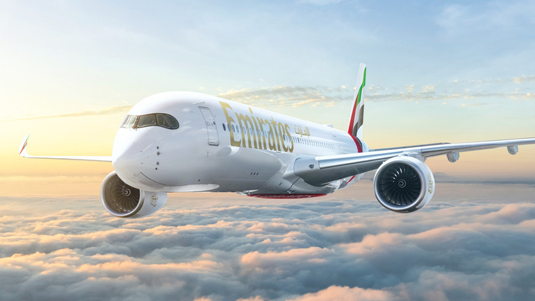 What is the Emirates Airbus A350 Aircraft Like?