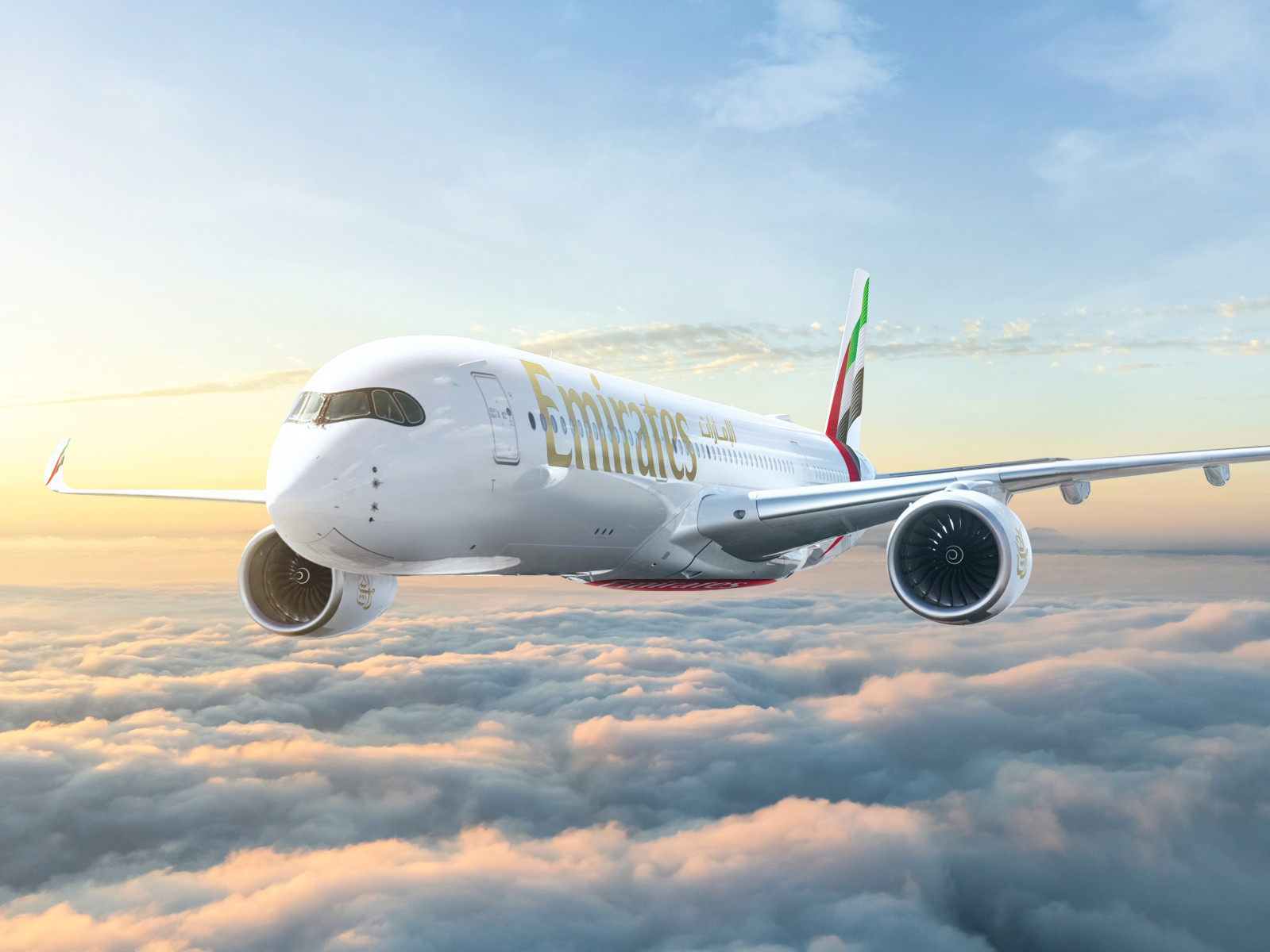 What is the Emirates Airbus A350 Aircraft Like?