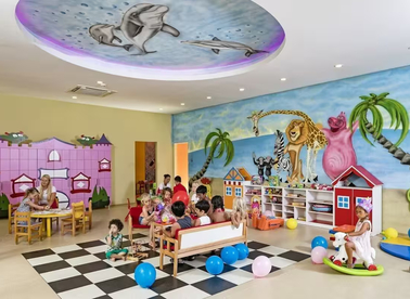 Miracle Resort Hotel Kids Club