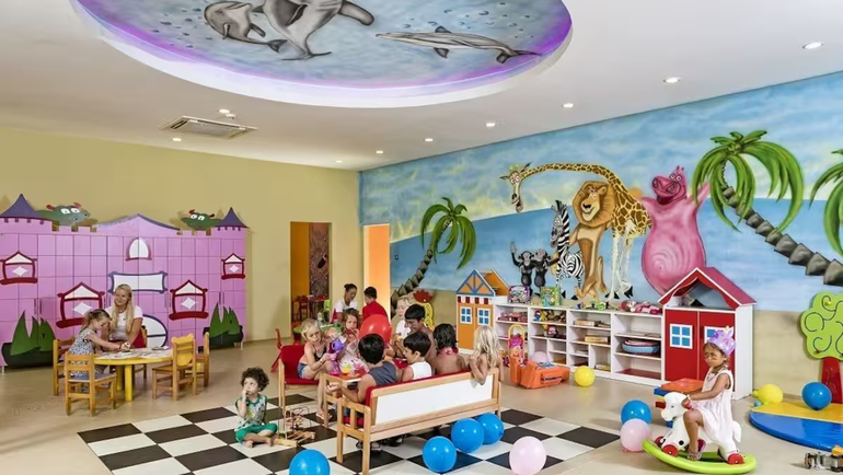 Miracle Resort Hotel Kids Club