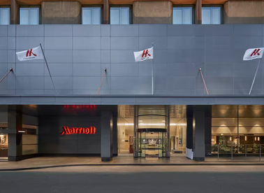 Melbourne Marriott Hotel