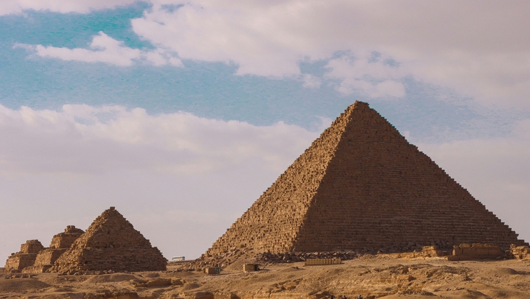 Should I Visit the Great Pyramid of Giza?