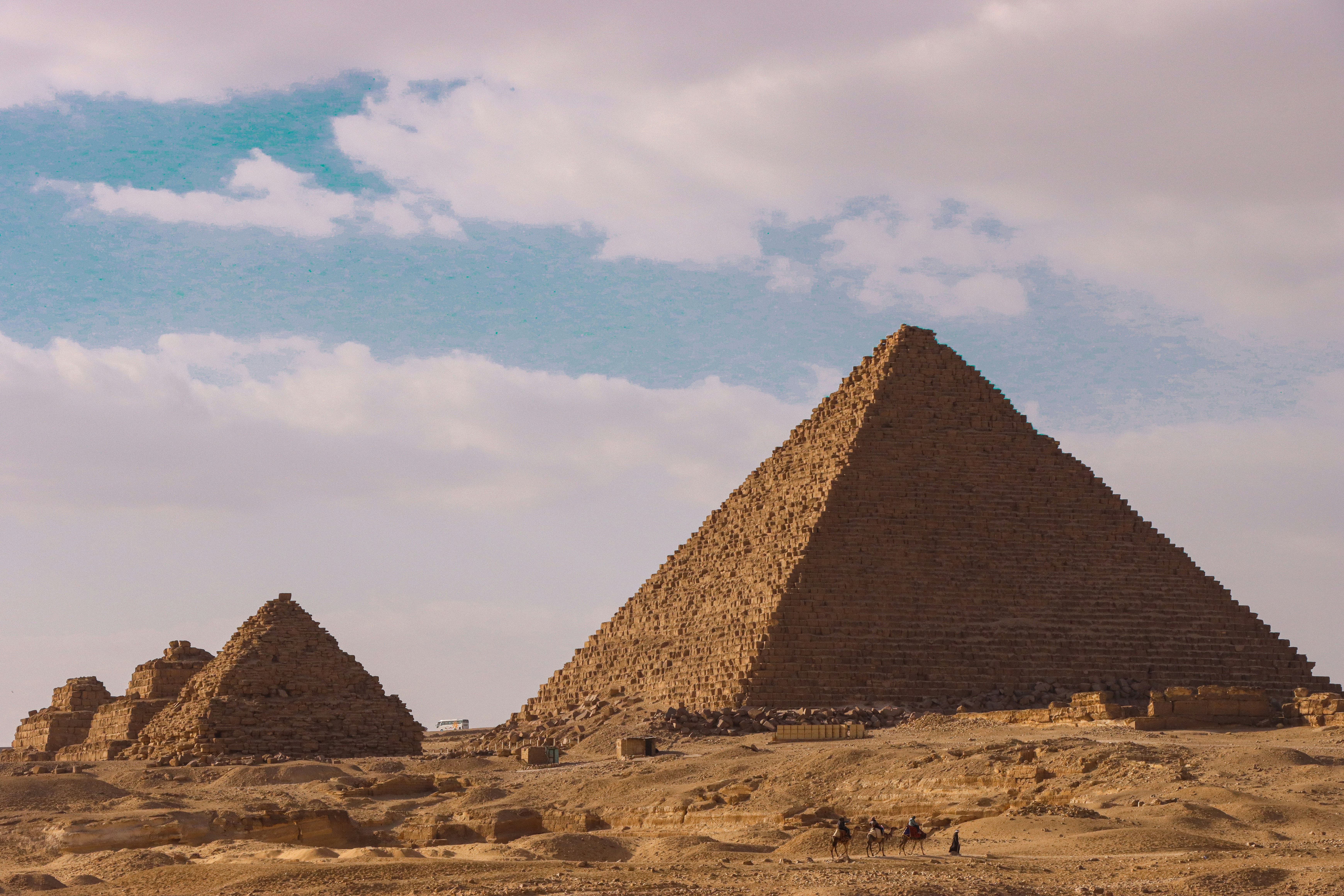 Should I Visit the Great Pyramid of Giza?