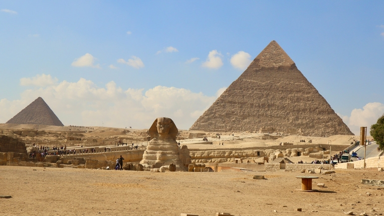 Is The Great Pyramid of Giza One of The Wonders of The World?