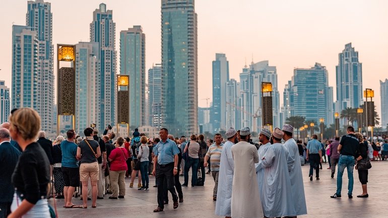 Do I need to cover up my body when Travelling to the UAE?