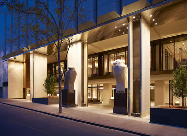 Grand Hyatt Melbourne