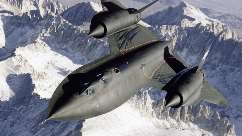 What are The Fastest Planes in The World?