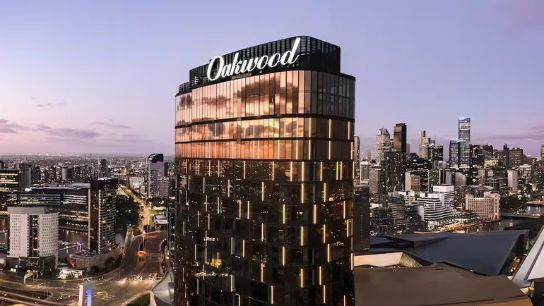 Oakwood Premier Melbourne