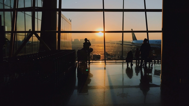 Why Does It Take Longer to Fly Back From Somewhere?