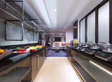 Swissotel Sydney Executive Club Lounge
