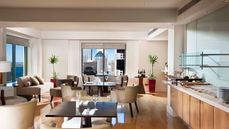 Amora Hotel Jamison Sydney, Executive Club Lounge