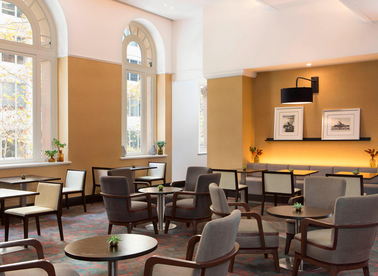Sydney Harbour Marriott Hotel at Circular Quay Executive Club Lounge