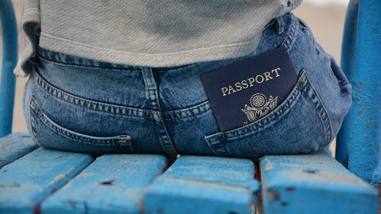 Should I keep my Passport with me or Leave it at the Hotel?