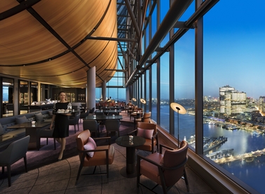 Sofitel Sydney Darling Harbour Executive Club Lounge
