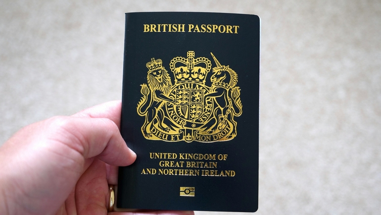 Do I need a Passport to Travel to Europe if I am a UK Citizen?