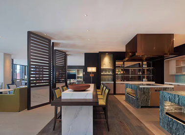 The Westin Perth Executive Club Lounge