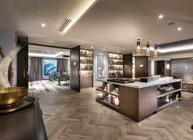 InterContinental Perth City Centre Executive Club Lounge