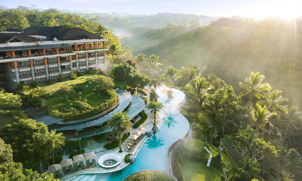 Padma Resort Ubud