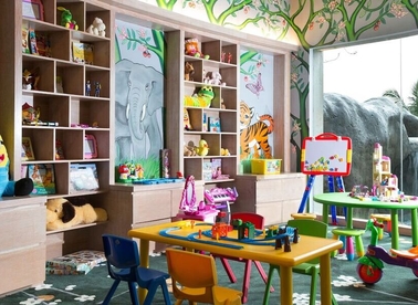 Padma Resort Ubud Kids Club